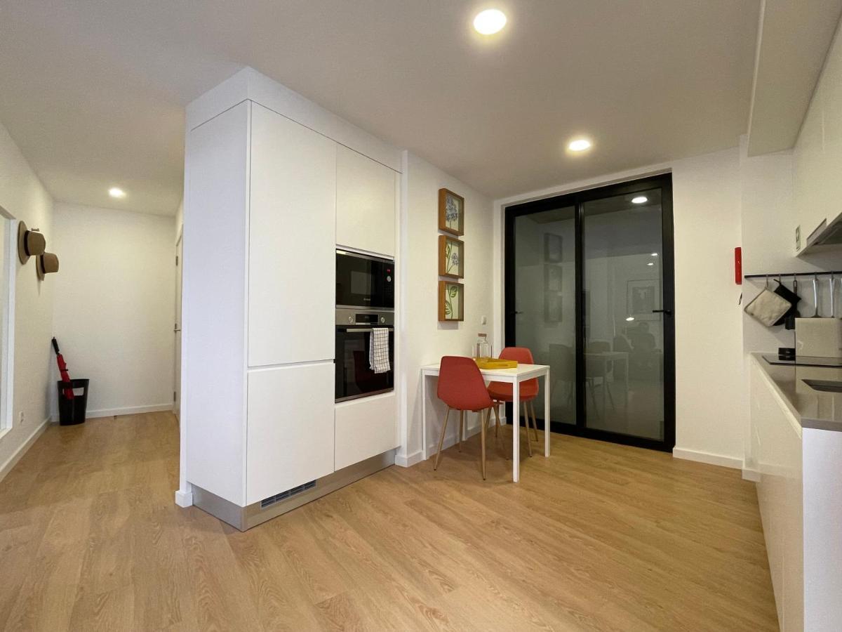 Living Pdl 2 Apartment Понта Делгада Екстериор снимка