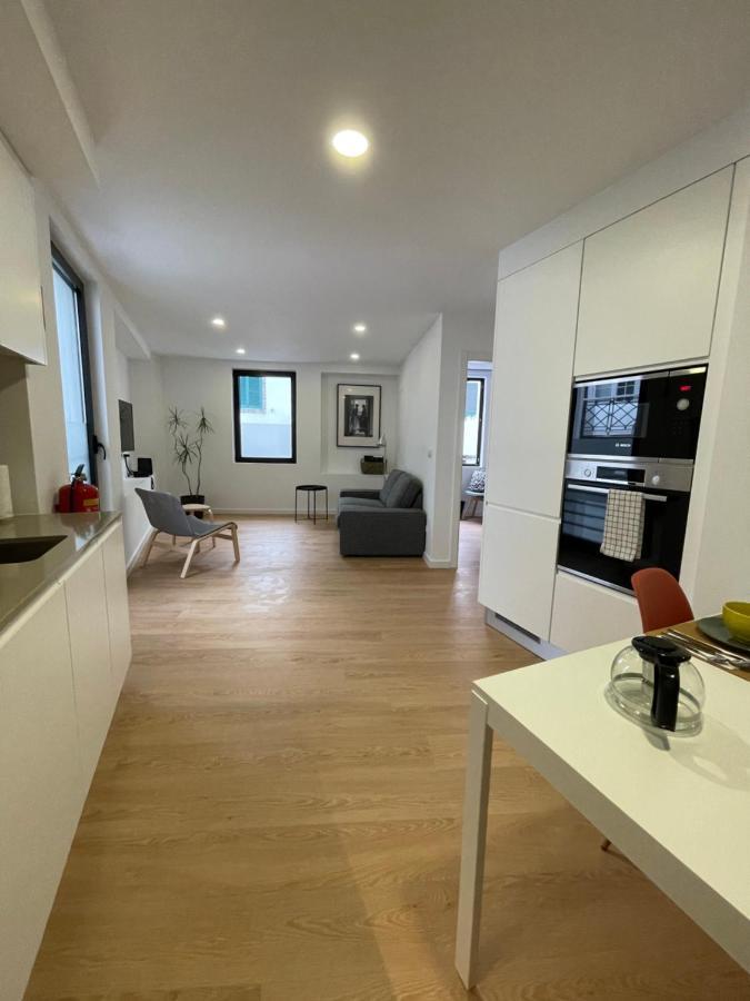 Living Pdl 2 Apartment Понта Делгада Екстериор снимка