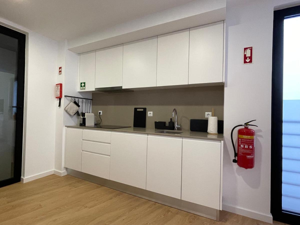 Living Pdl 2 Apartment Понта Делгада Екстериор снимка