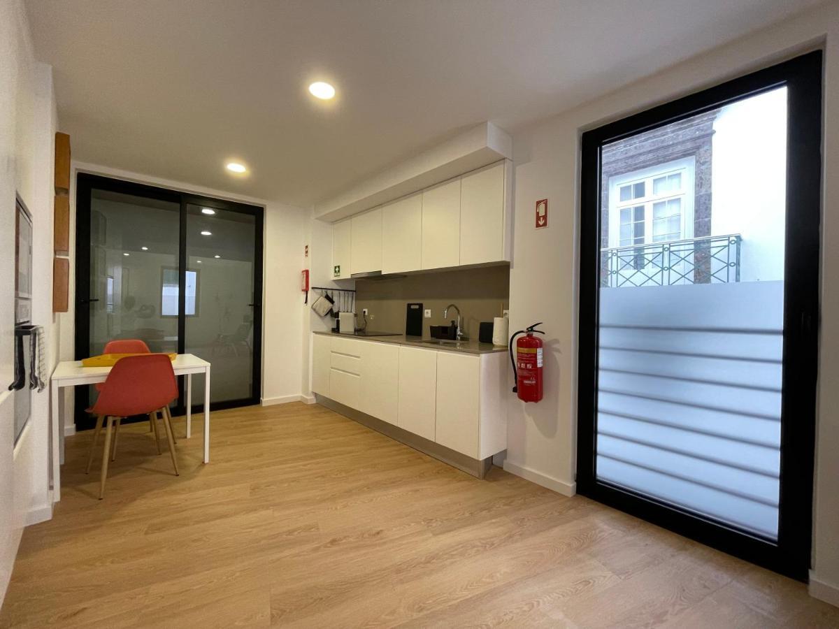 Living Pdl 2 Apartment Понта Делгада Екстериор снимка